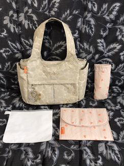 Сумка для мамы Okiedog