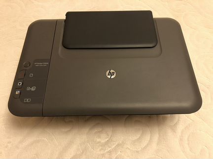 Принтер hp deskjet 1050A