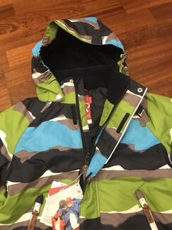 Куртка Reima зимняя