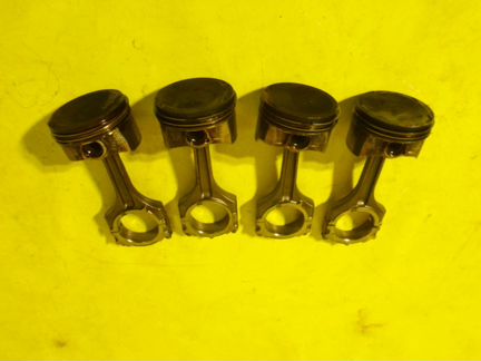 Поршень L3 2.3 Мазда Мпс 3 6 CX-7 шатун MPS сх-7