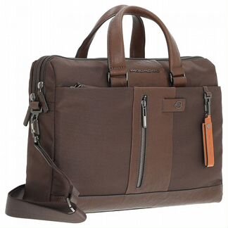 Сумка мужская Piquadro Brief CA3339BR коричневая