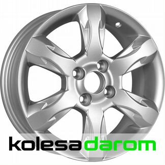 Литые диски R15x6 4x100 - 708026700