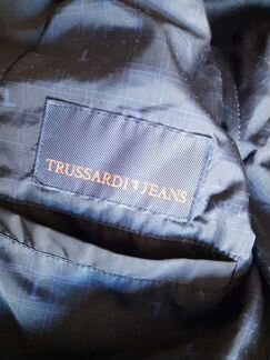 Куртка Труссарди Джинс