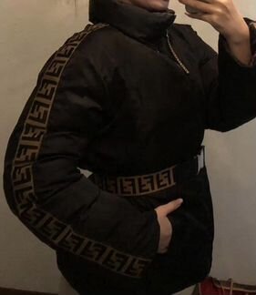 Куртка Fendi женская