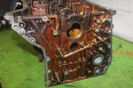 Блок цилиндров Мерседес W203 271.948 1.8L