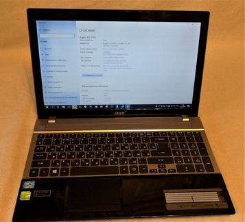 Acer Aspire v3-571G