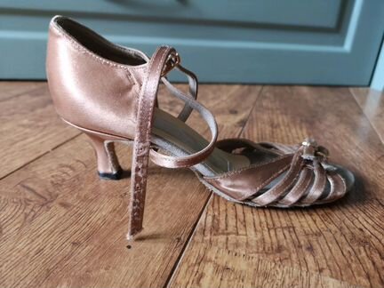 Туфли для латины, размер 24,5