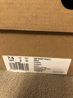 Кроссовки Reebok 40,5