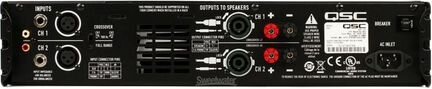 Усилитель мощности QSC GX3 Power