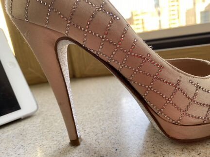 Туфли Rene Caovilla