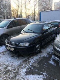 KIA Spectra 1.6 МТ, 2008, 185 000 км