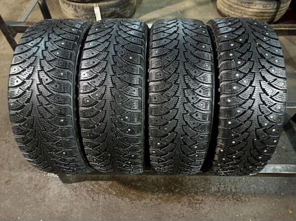 195 55 16 Nokian бу Шины Зимние 195 55 R16 100B