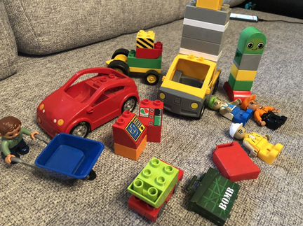 Lego duplo