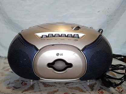 Lg cd 321ax схема