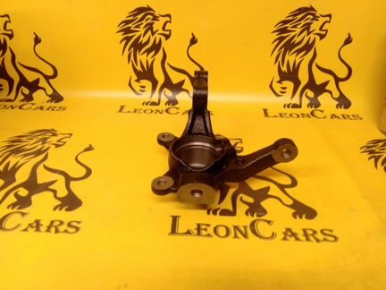 Поворотный кулак правый Hyundai Solaris Kia Rio 3