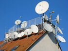 Установка и настройка спутниковых антенн объявление продам