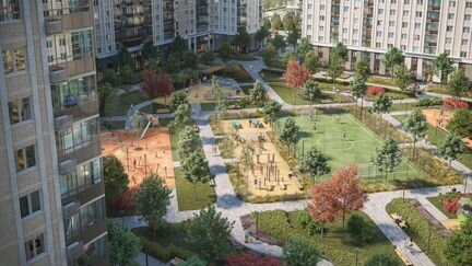1-к квартира, 37.7 м², 10/14 эт.