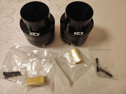 Высокочастотный динамик kicx dtn40v2