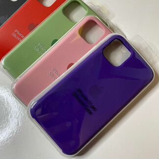 Чехол силиконовый для IPhone11 Pro, 11