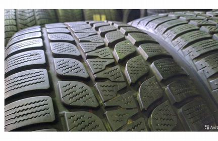 Шины зима 255 50 19 Bridgestone Blizzak LM-25