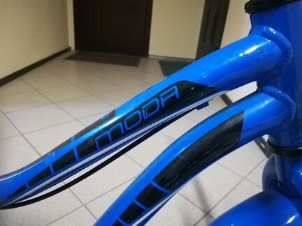 Велосипед Джиант мода