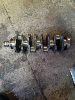 Коленвал Peugeot боксер Citroen джампер Euro 5