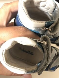 Ортопедические сандалики