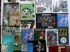 Спортивные календари и справочники по футболу