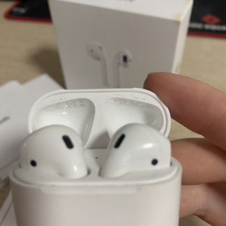 Airpods 2 б/у