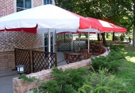 Перегородки для баров, ресторанов, кафе