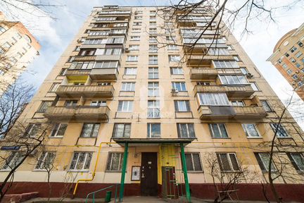 2-к квартира, 38 м², 10/12 эт.