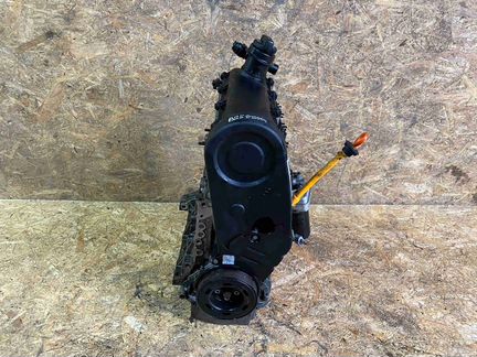 Двс (Двигатель) skoda octavia (1Z 2005-2013) S004