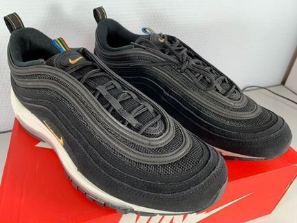Кроссовки Nike Air Max 97 новые оригинал 10 us