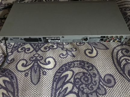 Samsung DVD-P365 (на запчасти)