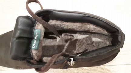 Ботинки зимние Dino Ricci