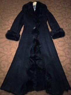 Дублёнка.италия.натуральная