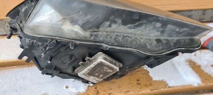 Правая фара bmw e60