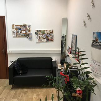 Кожаный диван бу