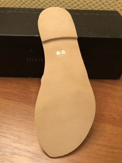 Шлепанцы Steven новые