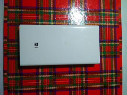 Аккумулятор Xiaomi Mi Power Bank 2C 20000 белый