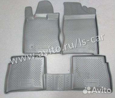 Коврики Chrysler PT Cruiser крайслер пт крузер