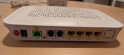 Роутер zте zхhn F660