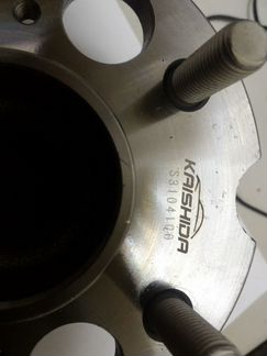 Ступица задняя LifanX60 S3104100