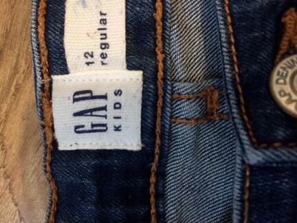 Джинсы GAP для девочки