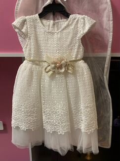 Платье нарядное MiLi 4 года 98-104