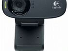 Веб-камера Logitech WebCam C310