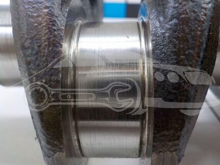 Коленвал 231102B000 kia RIO