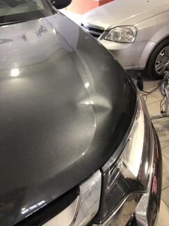 Ремонт удаление вмятин без покраски.Выезд мастер