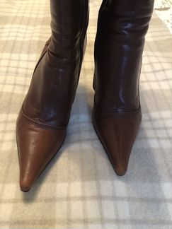 Сапоги осенние Baldinini