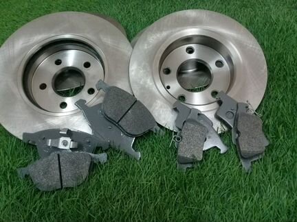 Тормоза Ford Mondeo 3